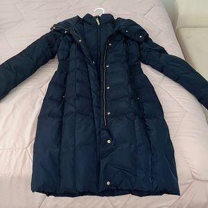 Cole Haan Long Winter Jacket